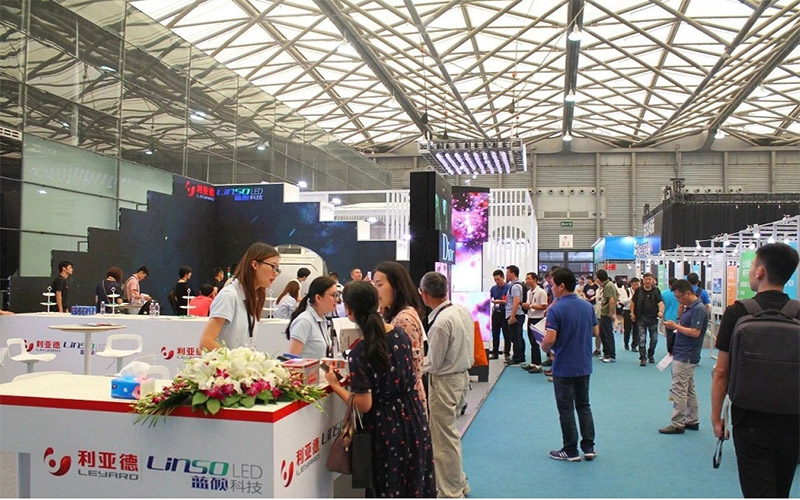 2018 prima Expo culturale dell'attrezzatura di Shanghai (internazionale).